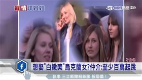 烏克蘭,仲介,美嬌娘,相親,跨國婚姻