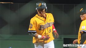 詹子賢單場三響砲。（圖／記者王怡翔攝）