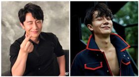 黃軒,圖/翻攝自黃軒微博