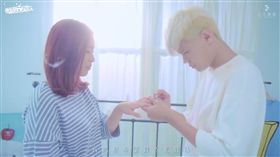 聖結石 / 翻攝自臉書