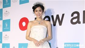 20170619-任容萱出席 頂級珠寶開幕