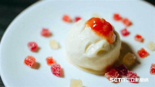 台灣水果好呷！飯店推限定冰淇淋