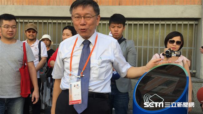 杜林老街巡禮！「這塊布」柯也搶拍