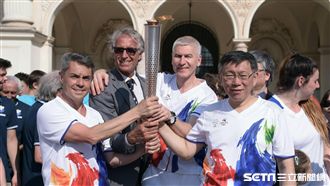 另類感動！「國旗歌」旋律義大利飄揚