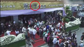 「亮」字被擠掉　豬哥亮明牌有玄機…