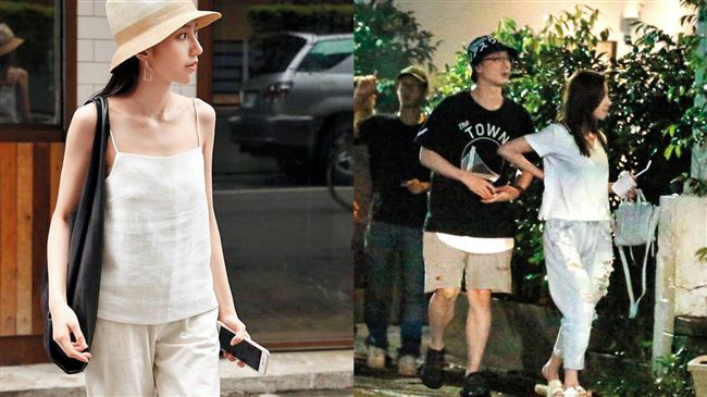 張甯兒爆熱戀！搭瑪莎拉蒂戀電台少東