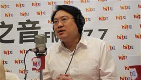 林右昌　圖／Hit Fm《蔻蔻早餐》製作單位提供