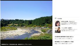 日本,新潟,新發田,加治川,治水水庫,觀光,洩洪,意外,下遊,暴漲,母子,通知,警報(朝日新聞 http://www.asahi.com/articles/photo/AS20170618001848.html)