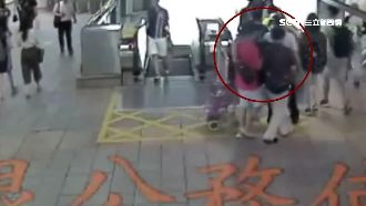 陸客雙扒組入台　捷運站專挑日客下手