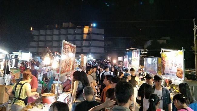 又見短命夜市　才風光營業6天就收攤