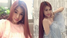 圖／吳玟萱微博