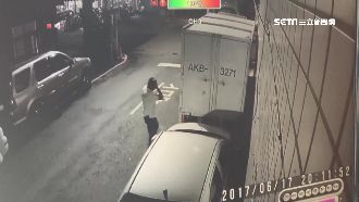 屋主1樓看電視　賊踩貨車爬2樓行竊