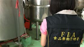 食藥署今（7）日公布今年9月至10月醬料(醬油調味醬)製造業者稽查結果，抽驗78件，有5件防腐劑超標。（圖／食藥署提供）