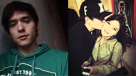 倪安東、VIVI（合成圖／翻攝自倪安東臉書）