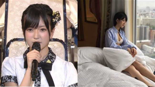 女偶像公布畢業公演日期　竟遭罵賤貨