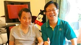 名嘴,陳立宏,張啟楷／張啟楷臉書