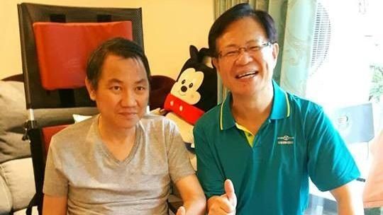 名嘴陳立宏不敵腦腫瘤　今日中午離世