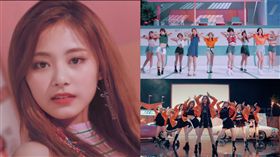 圖/翻攝自韓網 YOUTUBE TWICE 子瑜