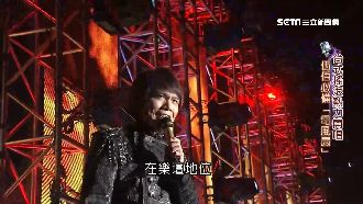 金曲對決！伍佰槓上新生代賴銘偉