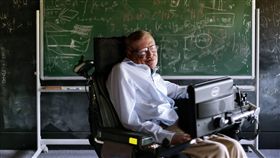Stephen Hawking、霍金／Stephen Hawking臉書