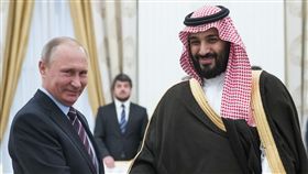 Mohammed bin Salman,穆罕默德．沙爾曼,王儲,沙烏地阿拉伯,國王
圖／美聯社／達志影像