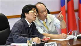 葉俊榮,吳澤成　圖／內政部提供