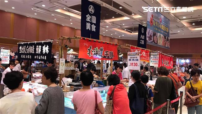 夏季日本展來了！必吃超人氣美食攻略