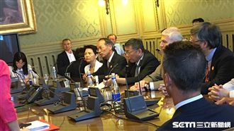 外交困境有感！柯被杜林市長放鴿子