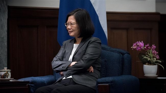 蔡英文：盼宏國繼續支持台灣國際參與