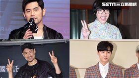 周杰倫 盧廣仲 張學友 B1A4振永
