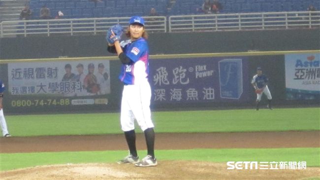 開賽睡到5局上　陳禹勳關門精神好