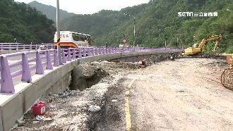 烏來彩虹橋車禍頻傳　族人：冒犯祖靈