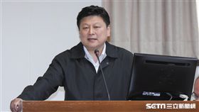 花蓮縣長傅崐萁,前瞻計畫公聽會 圖／記者林敬旻攝影