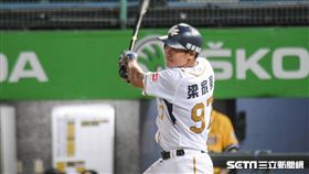 ▲梁家榮。 （圖／記者林敬旻攝影）