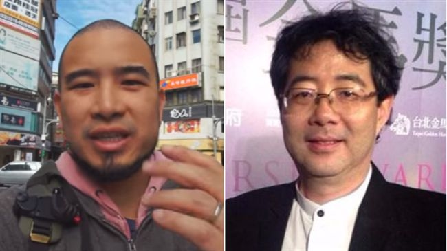 齊柏林之後…還有一個人繼續愛台灣