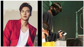 李敏鎬,圖/翻攝自微博