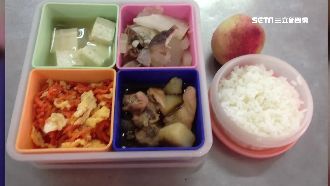 要學生完成作業再吃飯　家長控訴老師