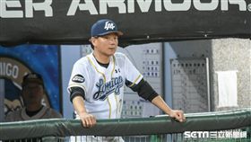 Lamigo總教練洪一中。（圖／記者林敬旻攝）