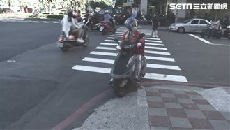 超狂「高雄式左轉」多危險？數據曝光