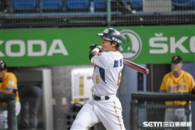 lamigo詹智堯　圖／記者林敬旻攝