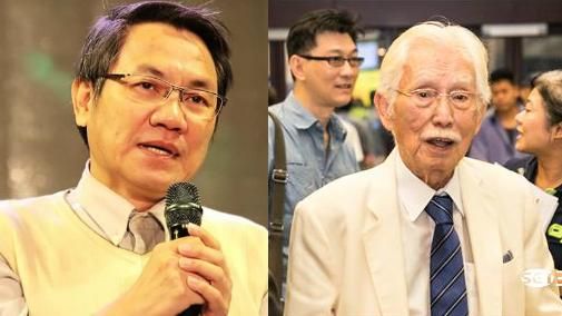 陳立宏病逝　辜寬敏：盡力幫忙他後代