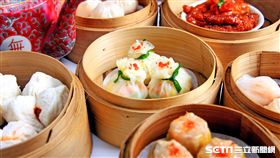 港式飲茶,香港,美食之旅。（圖／booking.com提供）