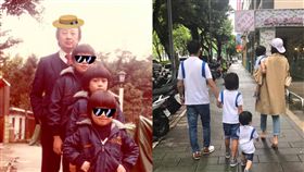 林志穎,小時候（圖／翻攝自林志穎臉書）