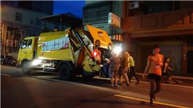 垃圾車示意圖
攝影者slayer, Flickr CC License
https://www.flickr.com/photos/darkensiva/7857253622/