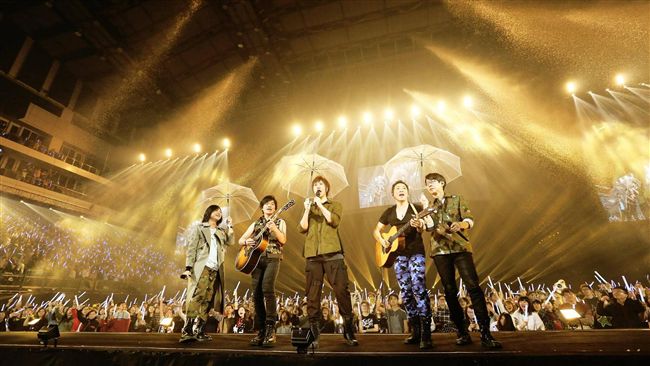 最佳樂團競爭激烈　五月天再拚第5座