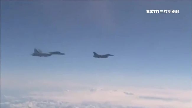 北約F-16挑釁俄專機　遭示警驅離