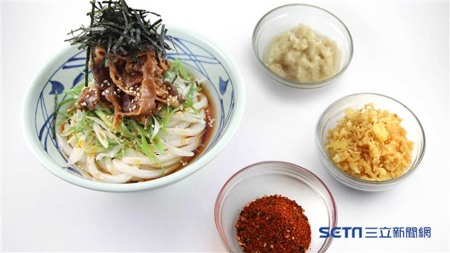 丸亀製麵推微辣新品　肉量增1.5倍