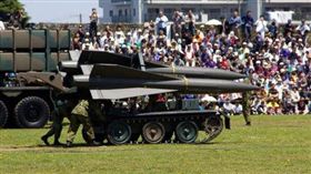 鷹式飛彈　圖／翻攝自國家之窗網站