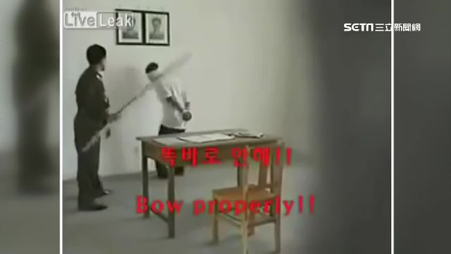 直擊北韓虐囚！皮鞭、鐵棍凌遲超殘忍