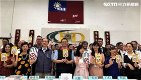 台北市警局舉辦打擊毒品犯罪座談會，觀傳局邀集W飯店等知名旅館業者到場參與（楊忠翰攝）